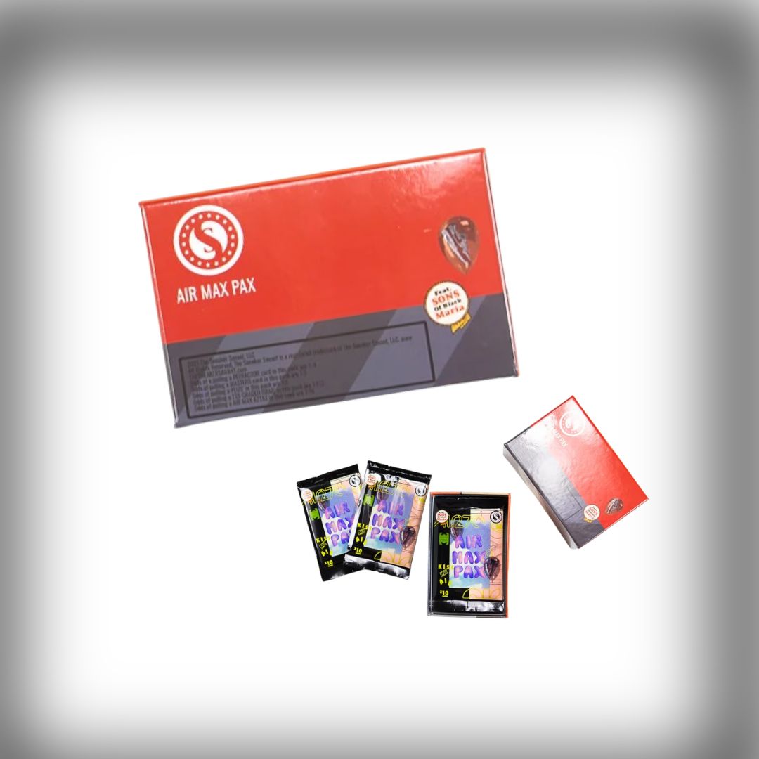 #AirMaxPax box