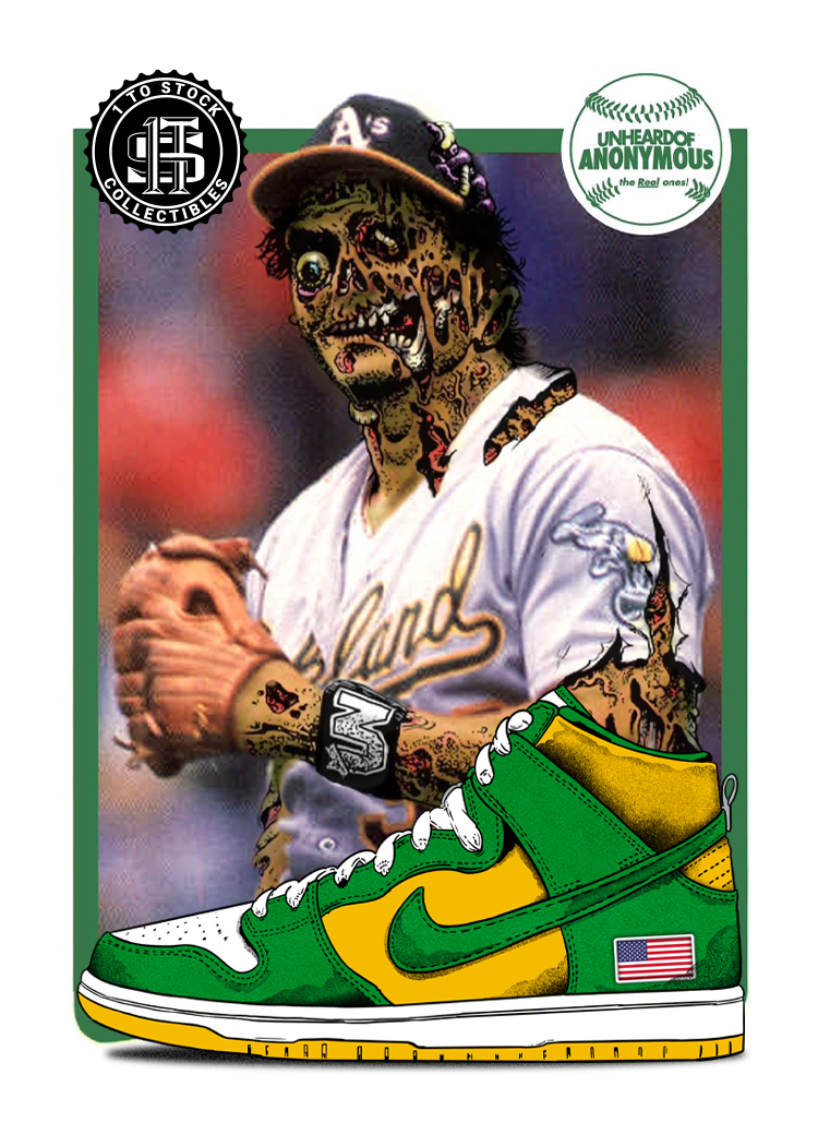 Ken Griffey Jr. 1989 Upper Deck