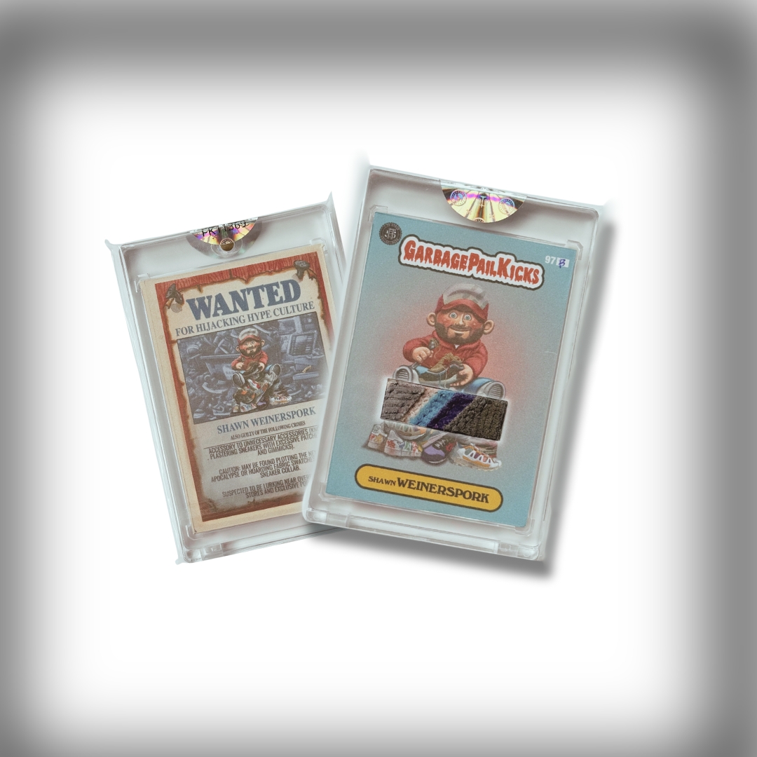 Garbage Pail Kicks: Shawn Weinerspork