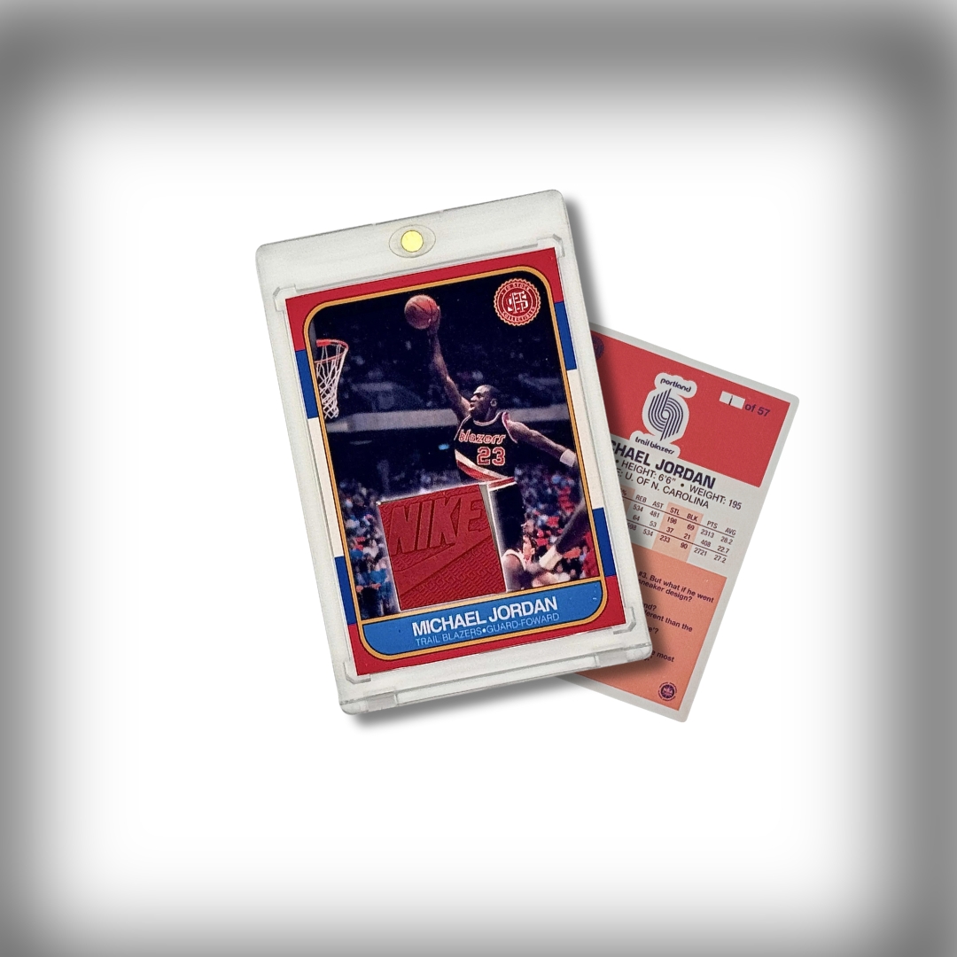 MJ Rookie Reimagined — Limited Run of 57