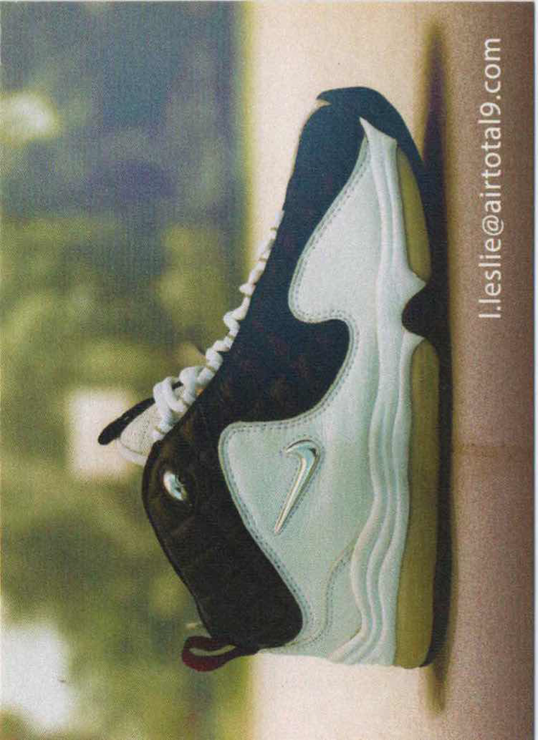 The Sneaker Savant Shoemetrics